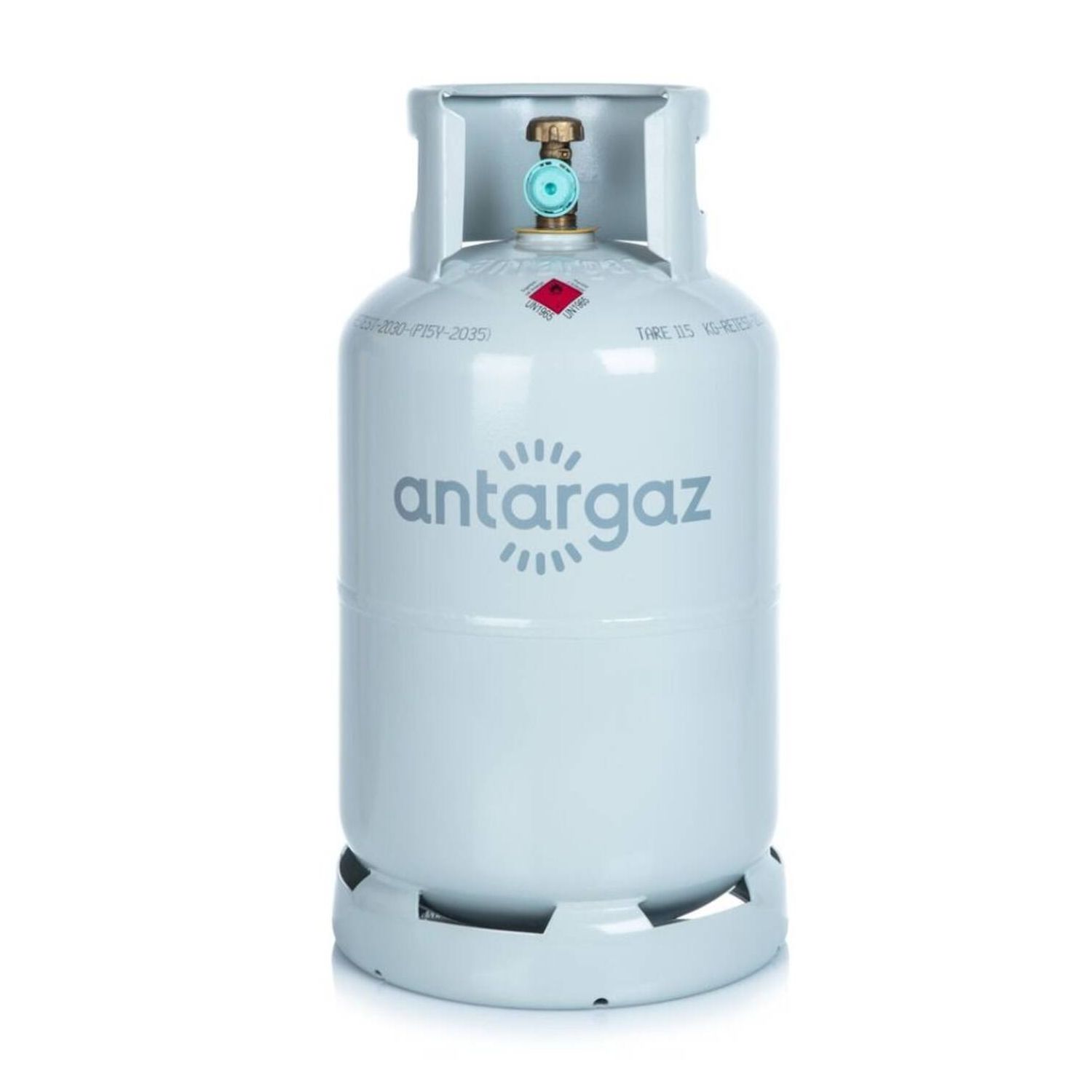Antargaz - Shell Gasfles Vulling 10,5 kg